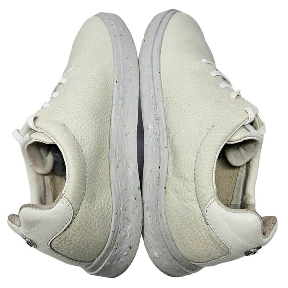 Rag & Bone Revival Low Top Sneaker In Antique Women’s Size 7 Leather Streetwear - Picture 6 of 13